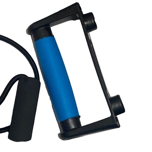 Fitness Push Up Board Hand Grips Ropes Portable Home Gym Fitness Exercise - Picture 9 of 10